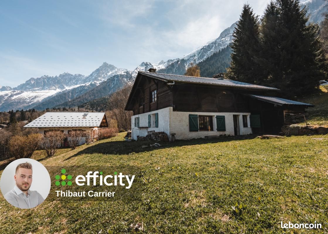Maison 8 pièces 147 m² · à Les Houches · 147 m² · 890 000 €