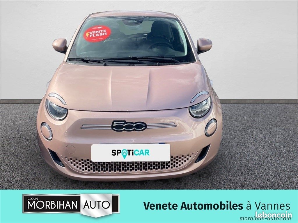 Fiat 500 III ELECTRIQUE 500e Berline E 118 CH Icône (image 2)