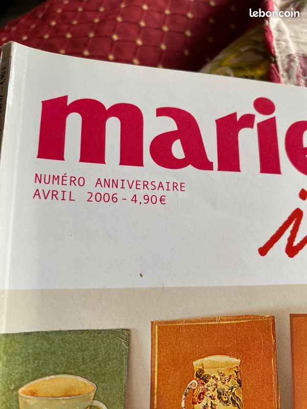Marie claire idées hors série avril 2006 (image 5)