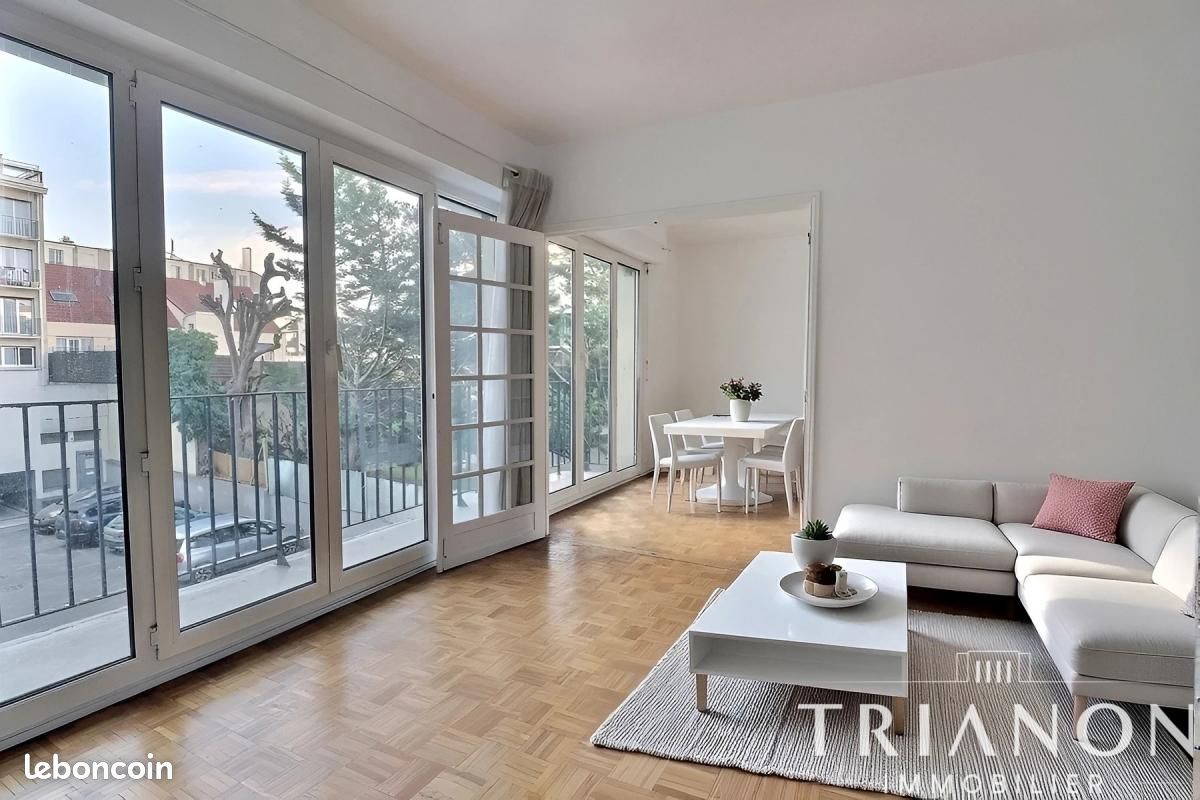 Appartement 4 pièces 79 m² · au Vésinet · 79 m² · 310 000 €
