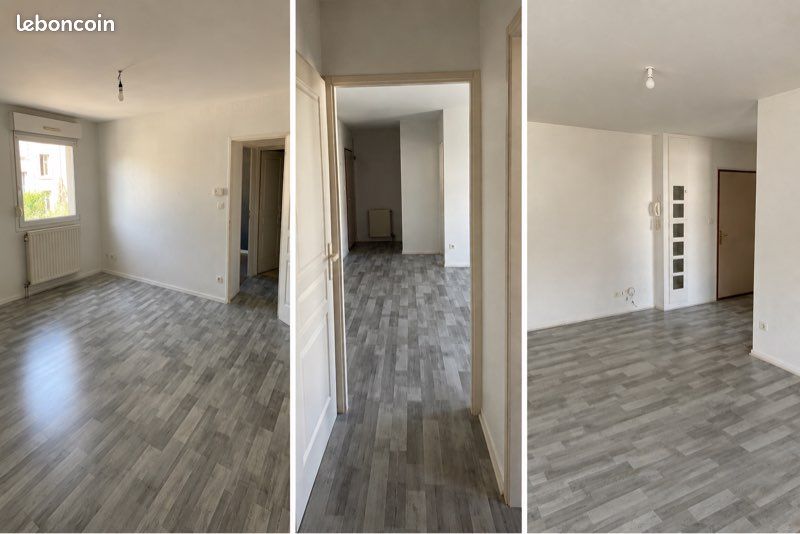 Appartement 2 pièces 45 m² · à Nancy · 45 m² · 600 €