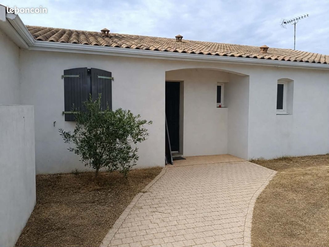 Maison 4 pièces 90 m² · à Benon · 90 m² · 245 000 €