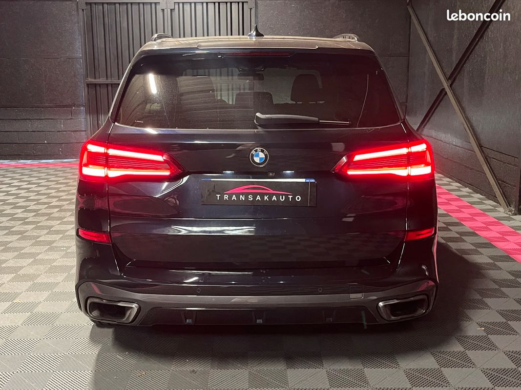 Bmw X5 xDrive 30 d M Sport (image 6)