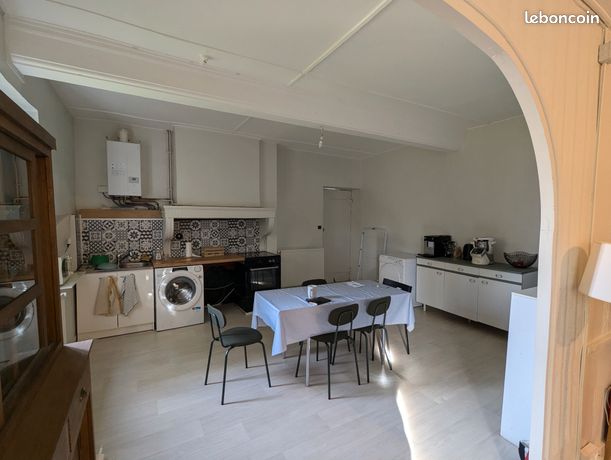Location T4 duplex de 82m²