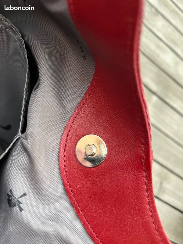 Longchamp – Sac à main – Porté épaule (image 9)