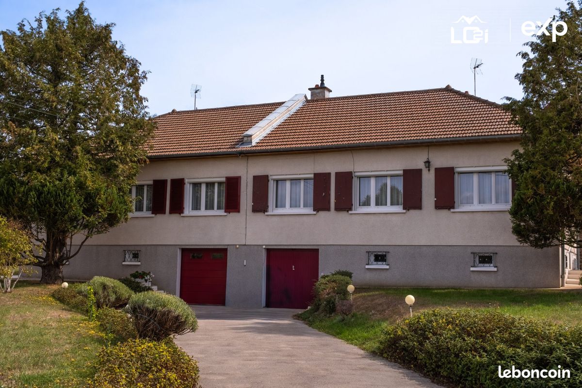 Maison 4 pièces 82 m² · à Germagny · 82 m² · 139 000 €