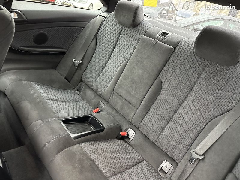 Bmw SERIE 4 COUPE (F32) 420I 184CH BVA M SPORT (image 11)