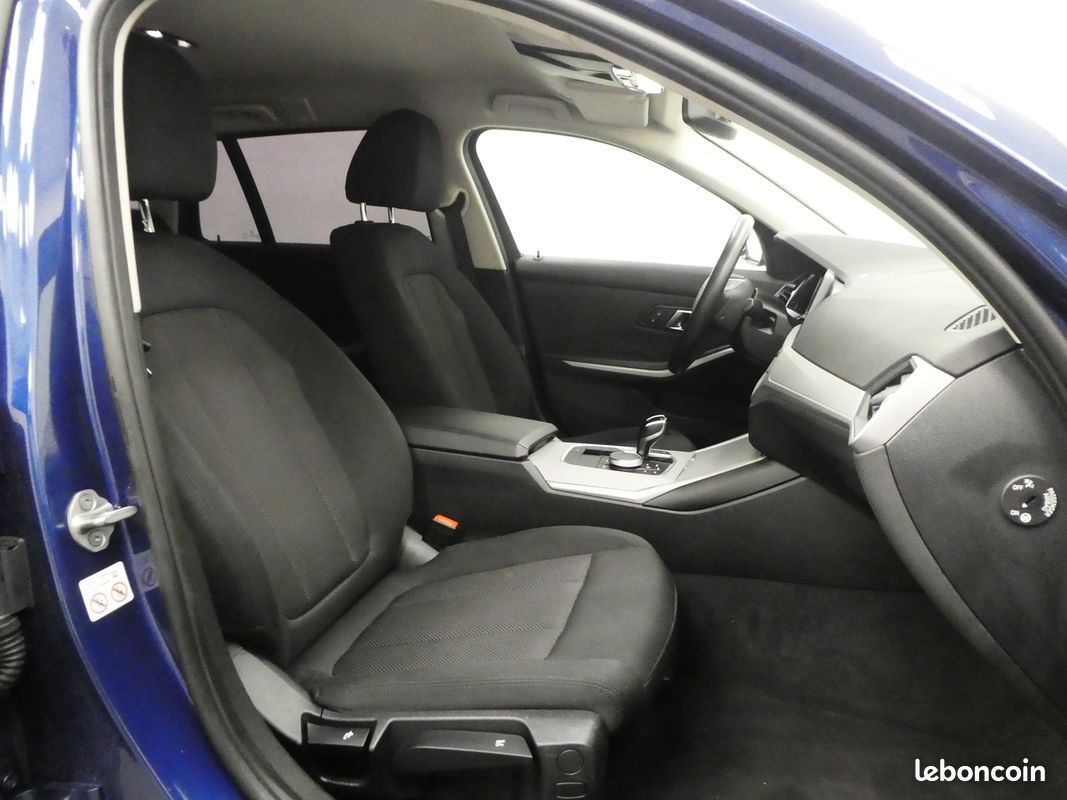 Bmw SERIE 3 TOURING (G21) 318DA 150CH BUSINESS DESIGN (image 6)