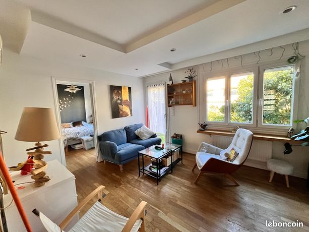 Loue maison individuelle bourges marronniers