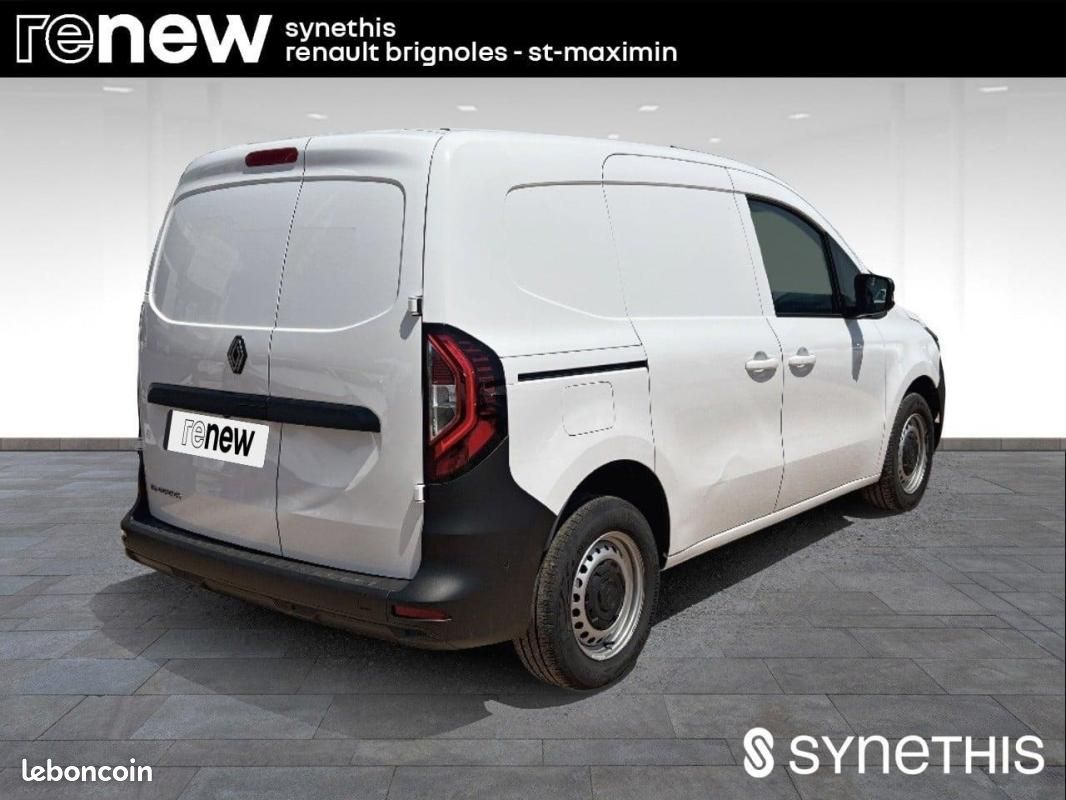 Renault Kangoo Van FG TOLE BLUE DCI 95 L1 GSR2 EXTRA (image 3)