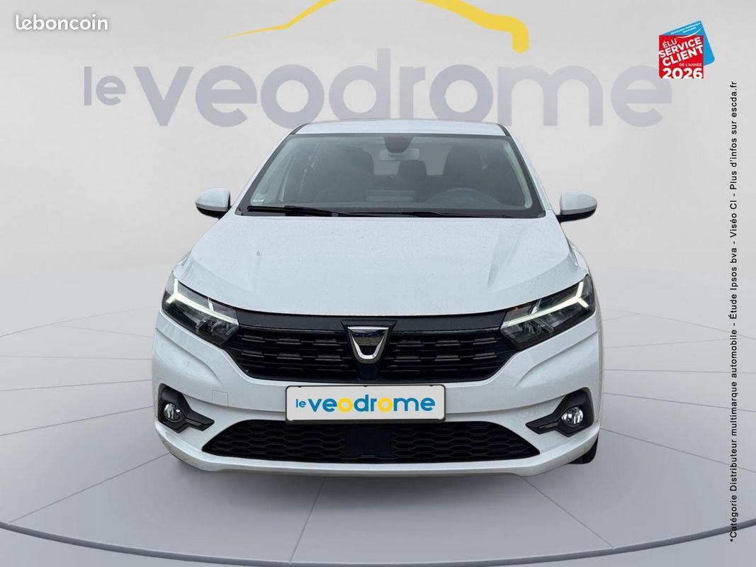 Dacia Sandero 1.0 TCe 90ch Confort (image 2)