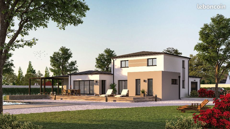 Maison 5 pièces 142 m² · à Saint-Lyphard · 142 m² · 413 000 €