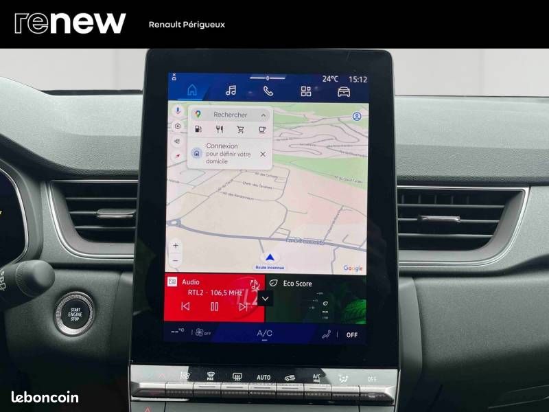 Renault Symbioz E-Tech full hybrid 145 Techno (image 17)