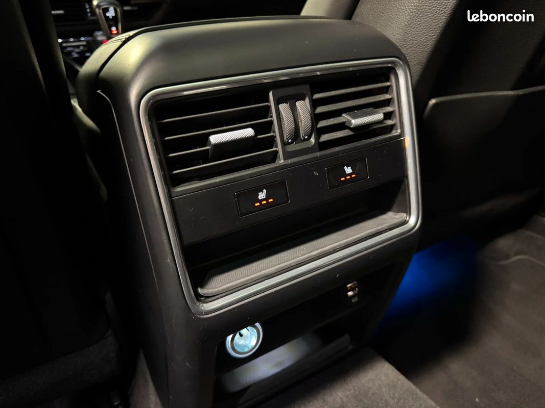 PORSCHE CAYENNE E-Hybrid 3.0 V6 462 ch Tiptronic BVA S / SUIVI PORSCHE (image 21)