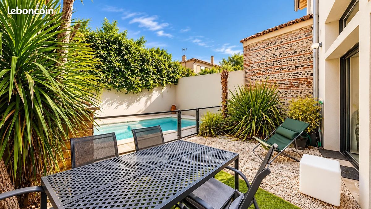 Maison 5 pièces 115 m² · à Toulouse · 115 m² · 680 000 €