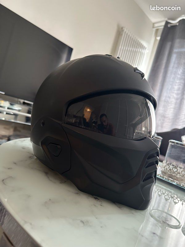 Casque de moto (image 3)