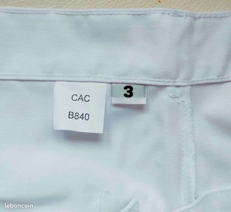 Pantalon bébé 6 mois | Atelier Regain