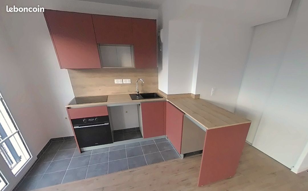 Appartement 2 pièces 41 m² · à Yerres · 41 m² · 803 €