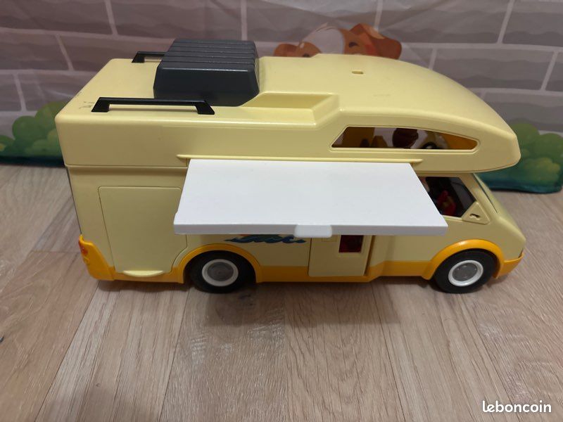 Camping-car Playmobil (image 9)
