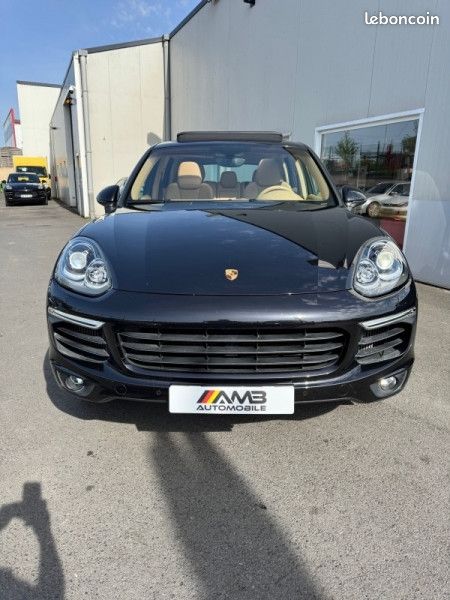 Porsche CAYENNE (958) 3.0 262CH DIESEL (image 2)