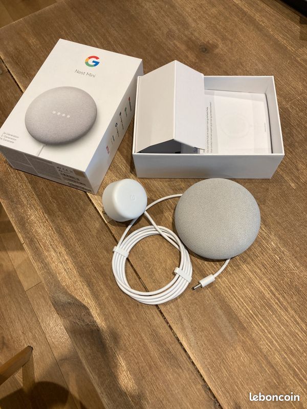 Google Nest Mini (image 2)