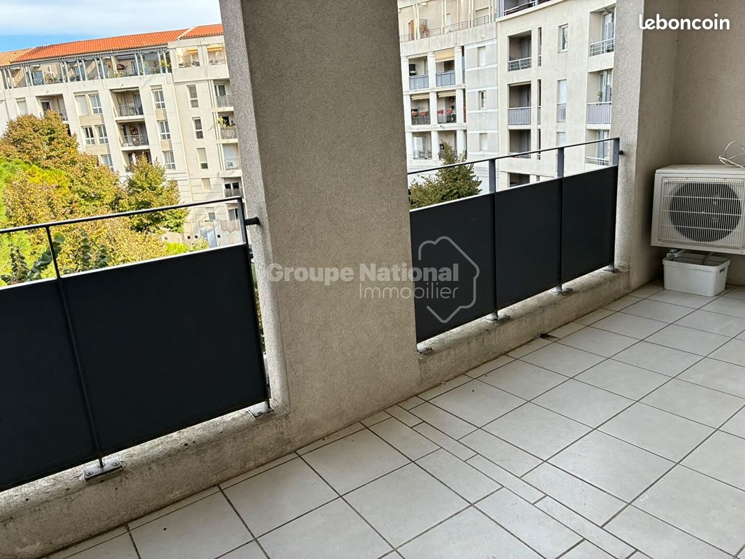 Appartement 2 pièces 45 m² · à Montpellier · 45 m² · 852 €/mois