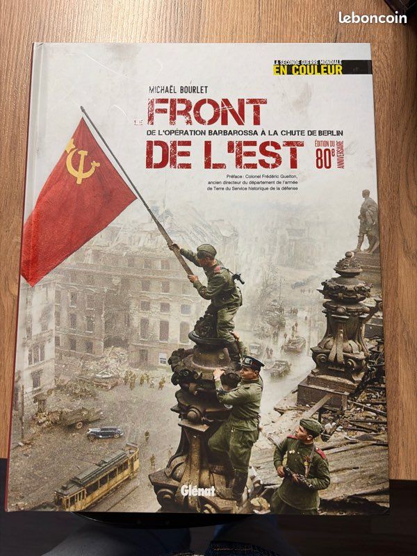 Livre le front de l’est (image 2)
