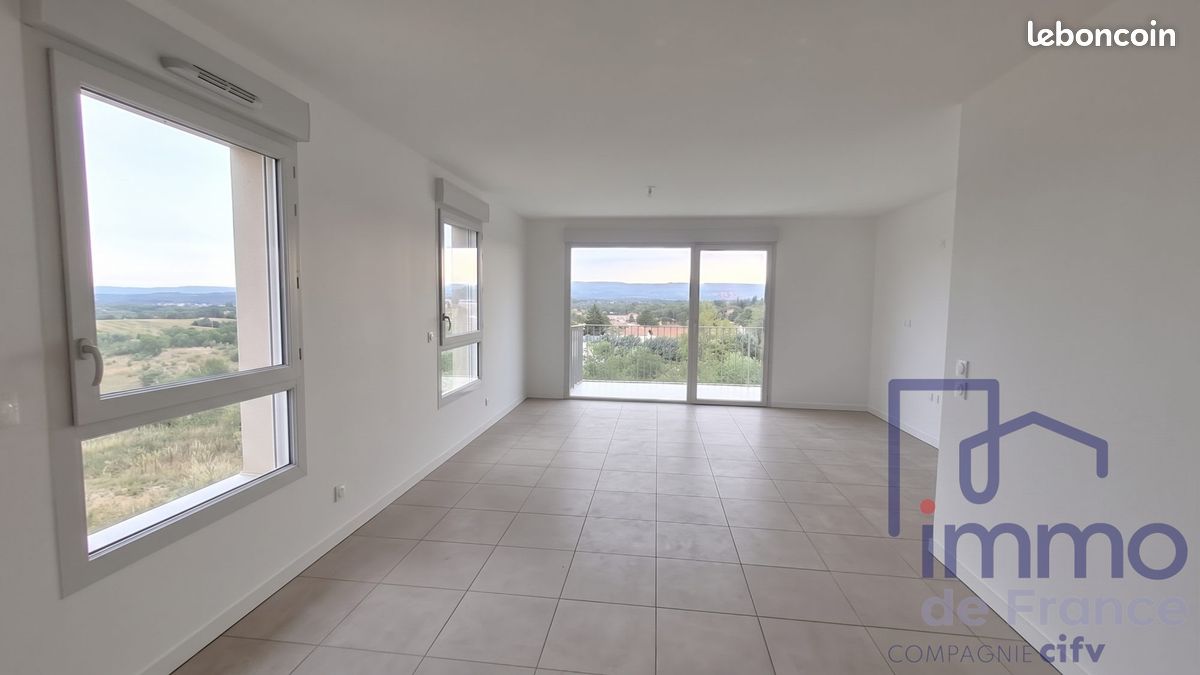 Appartement 4 pièces 86 m² · à Andrézieux-Bouthéon · 86 m² · 230 000 €