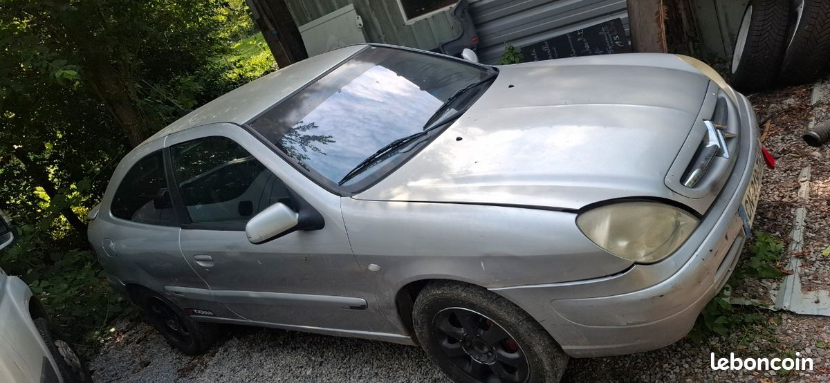 Toute pièces xsara vts (image 1)