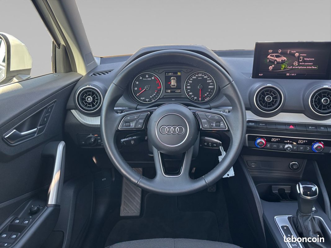 AUDI Q2 35 TFSI 150 S tronic 7 Design (image 12)