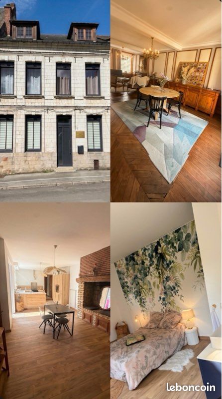 Maison 9 pièces 177 m² · à Frévent · 177 m² · 215 000 €