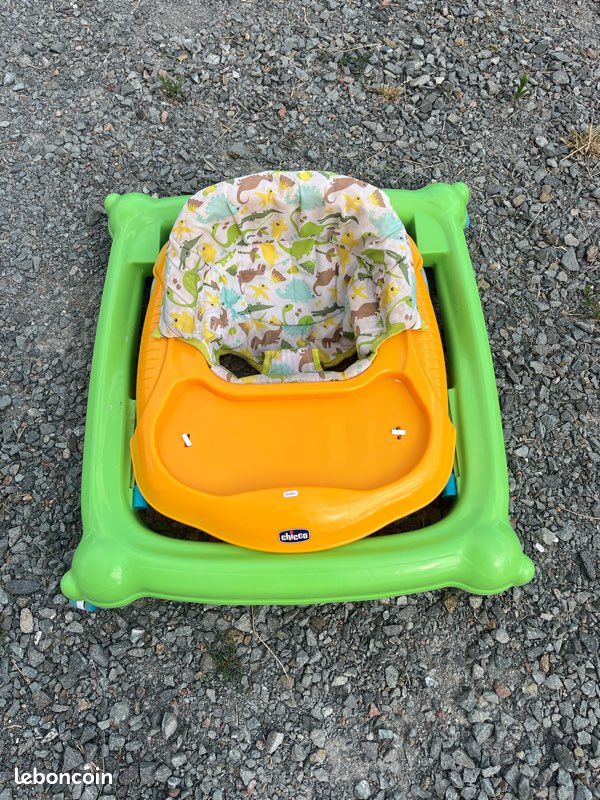 Trotteur bébé Chicco (image 3)