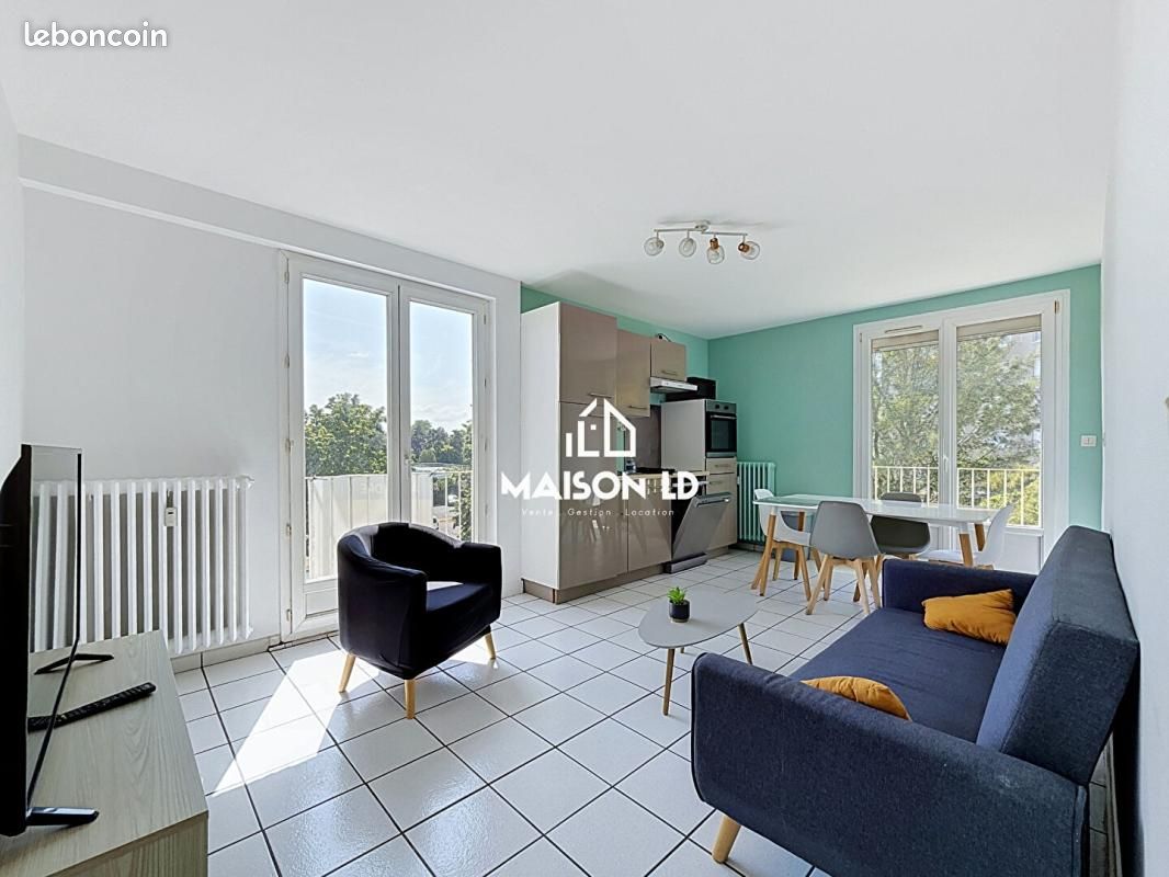 Appartement 5 pièces 75 m² · à Hérouville-Saint-Clair · 75 m² · 169 990 €