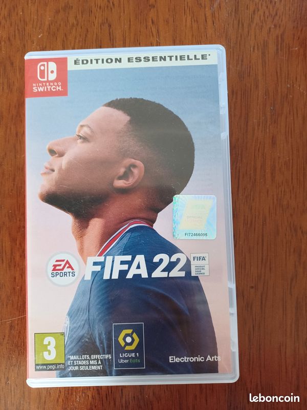 Jeux vidéo Nintendo switch (image 1)