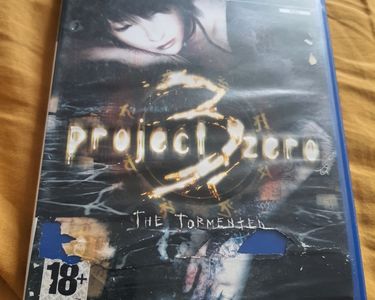 Project Zero 3: The Tormented PS2 NEU&OVP (sealed) (Neu (gemäss Beschreibung)) in Effretikon für Project Zero 3: The Tormented PS2 NEU&OVP (sealed) (Neu (gemäss Beschreibung)) in Effretikon für