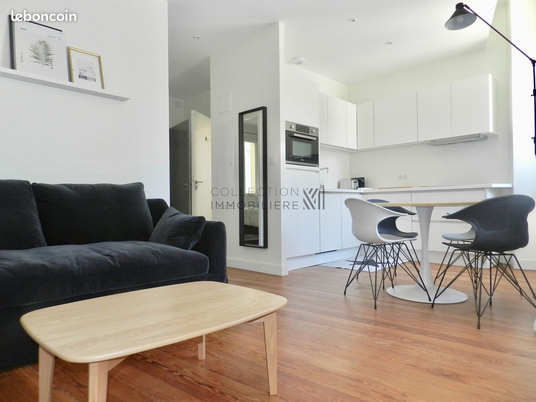 Appartement 2 pièces 33 m² · à Toulouse · 33 m² · 1 200 €/mois