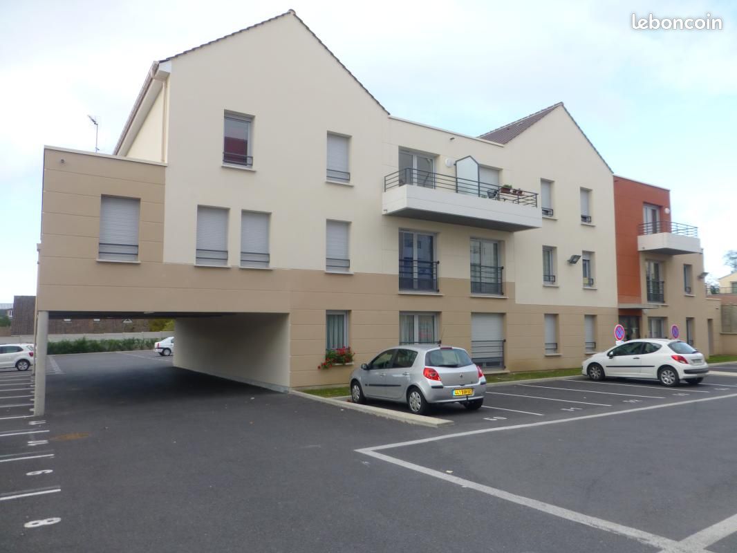 Appartement 2 pièces 40 m² · à Beauvais · 40 m² · 606 €/mois