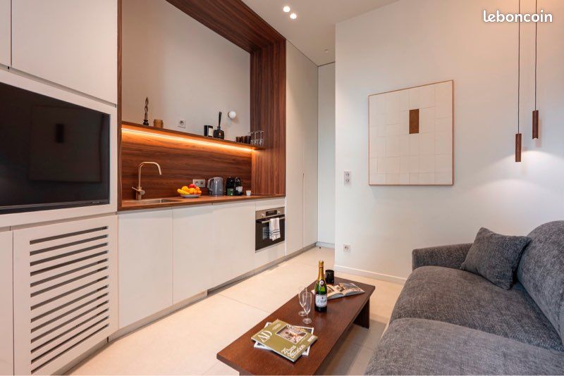 Appartement 1 pièce 15 m² · à Paris · 15 m² · 160 000 €
