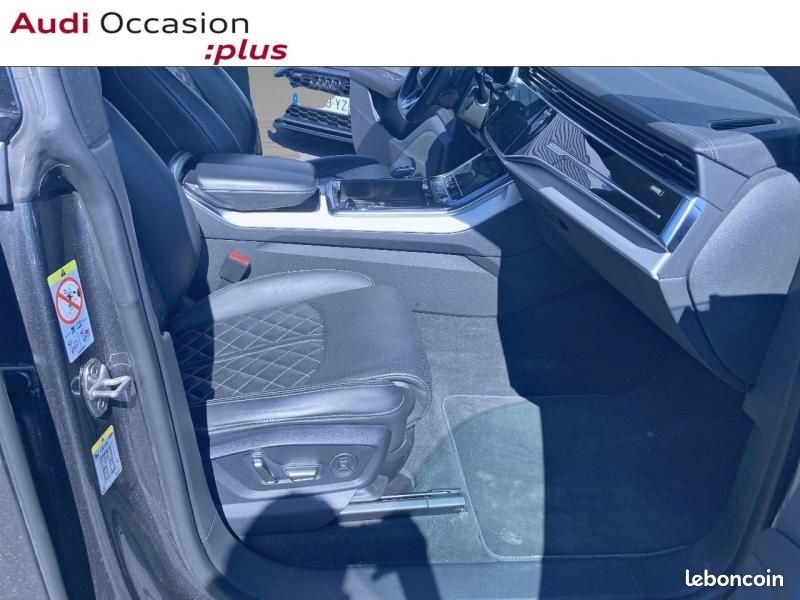 Audi Q8 60 TFSI e 462ch Compétition quattro tiptronic 8 (image 14)