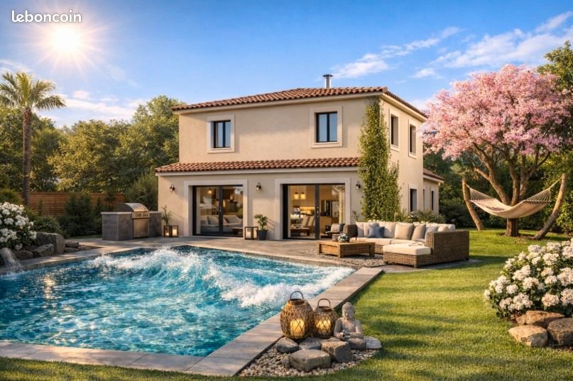 Maison 4 pièces 95 m² · à Toulon · 95 m² · 495 000 €