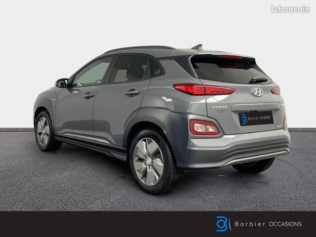 Hyundai Kona ELECTRIC Electrique 39 kWh - 136 ch Creative 5P (image 7)
