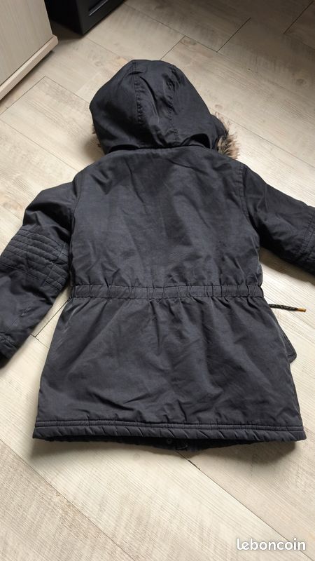 Manteau fille (image 4)