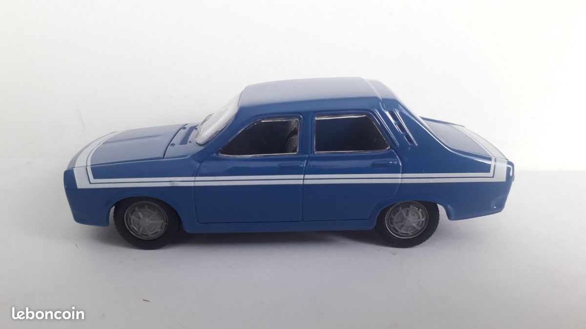 NOREV N°140, SÉRIE les miniatures, Renault R12 rouge, échelle 1/43e EUR NOREV N°140, SÉRIE les miniatures, Renault R12 rouge, échelle 1/43e EUR