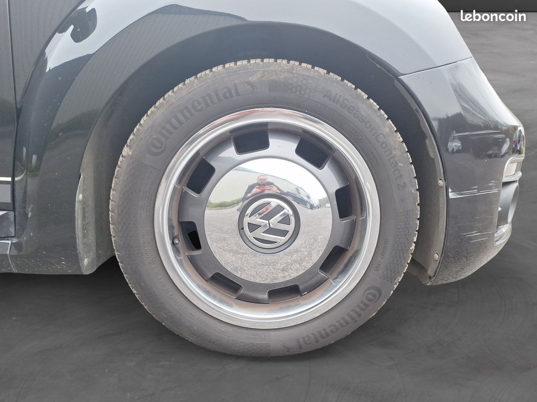 VOLKSWAGEN COCCINELLE 2.0 TDI 110 BMT BVM5 Denim (image 16)