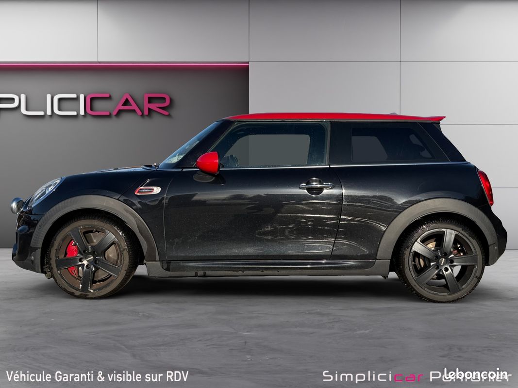 MINI MINI JCW EXCLUSIVE DESIGN BA - 231Ch - Garantie 12 mois (image 5)