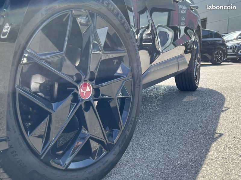 Ds DS 4 1.2 130 CH PERFORMANCE LINE + EAT8 / CAMERA / CARPLAY SANS FIL (image 18)