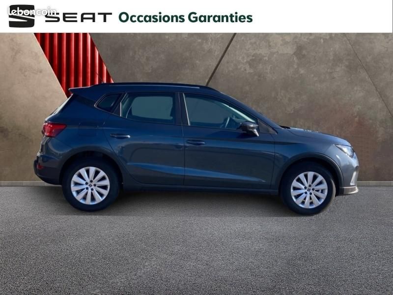 Seat Arona 1.0 TSI 95ch Edition (image 5)