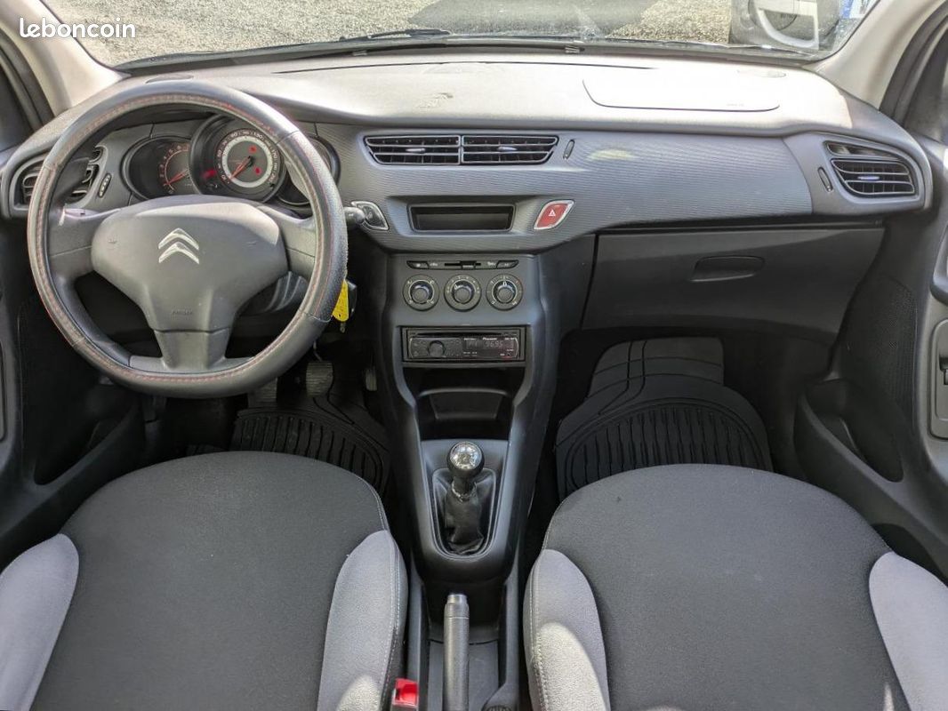 Citroen c3 ii attraction 1.1i 60ch 5p bvm5 (image 3)