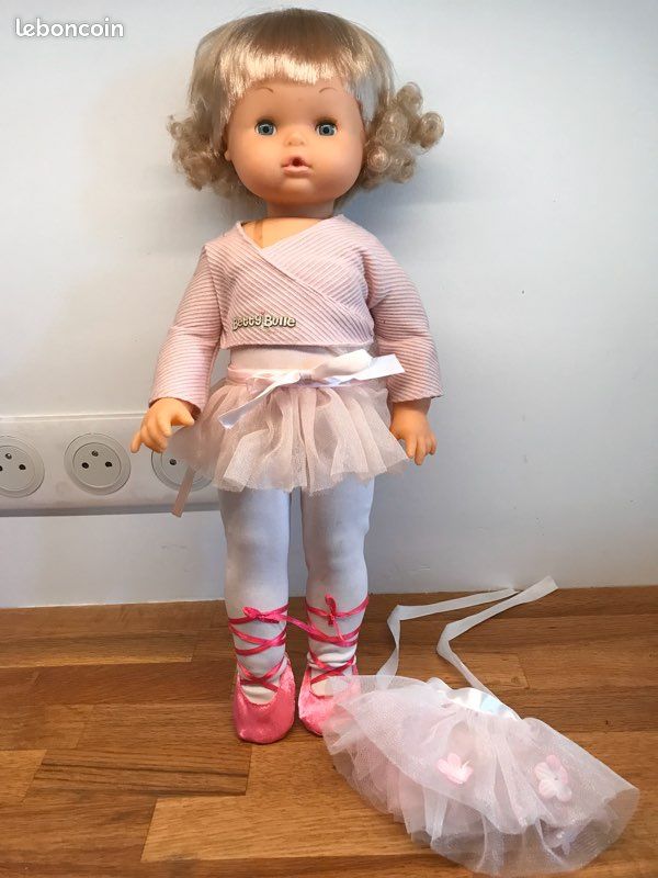 Poupée ballerine (image 2)