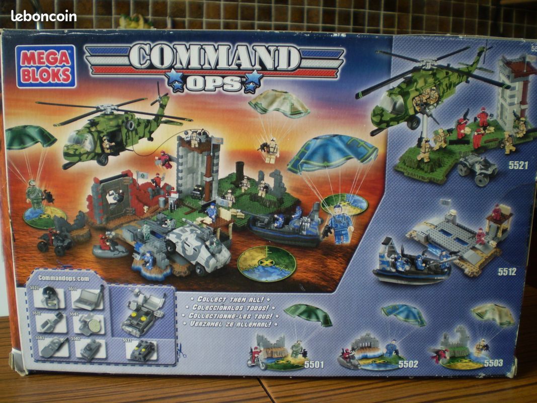 Mega bloks Jeux Jouets